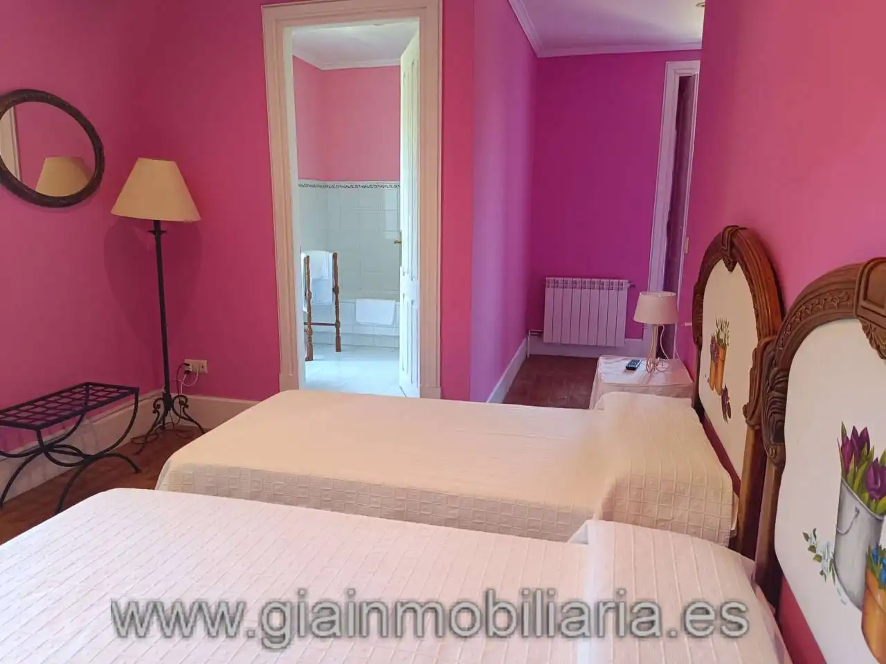Habitación de Casa o chalet en venta en Mondariz con Calefacción, Jardín privado y Terraza