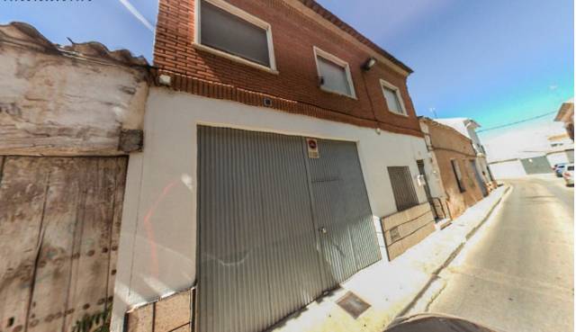 Piso en Venta en Calle San Anton 11 en Villarrobledo