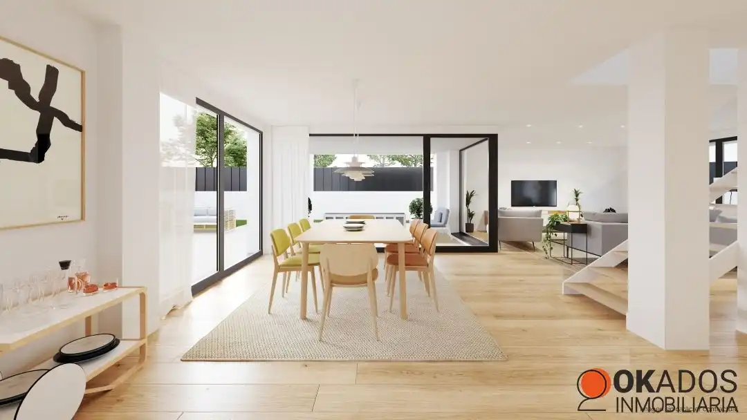 Maisonette zum Verkauf in Intxaurrondo Kalea, 72, Intxaurrondo