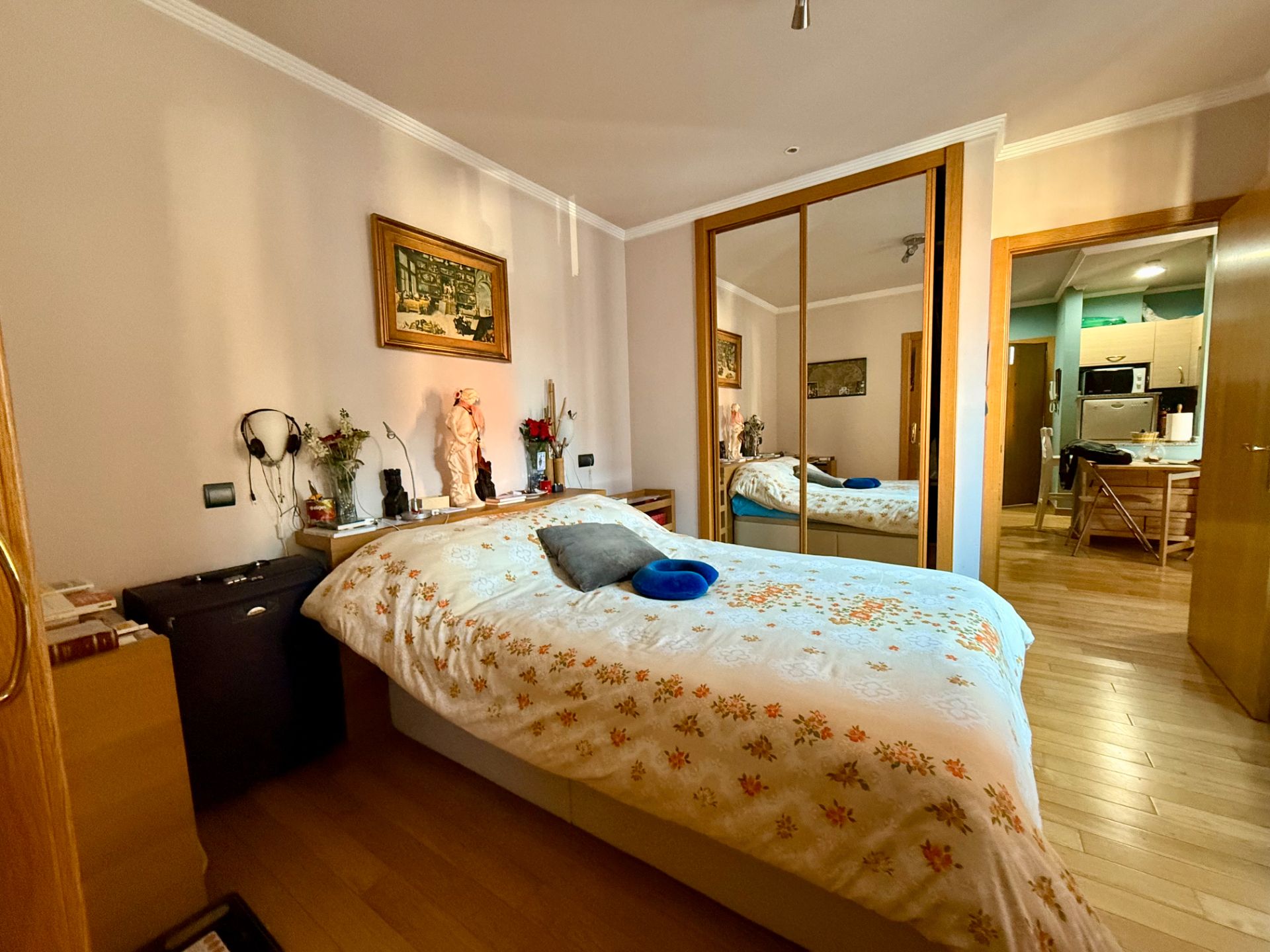 Piso en venta en Plaza Darsena de Portu, 1, Lasesarre, Barakaldo