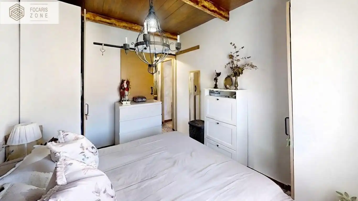 Habitación de Dúplex en venta en Málaga con Aire acondicionado, Calefacción y Trastero