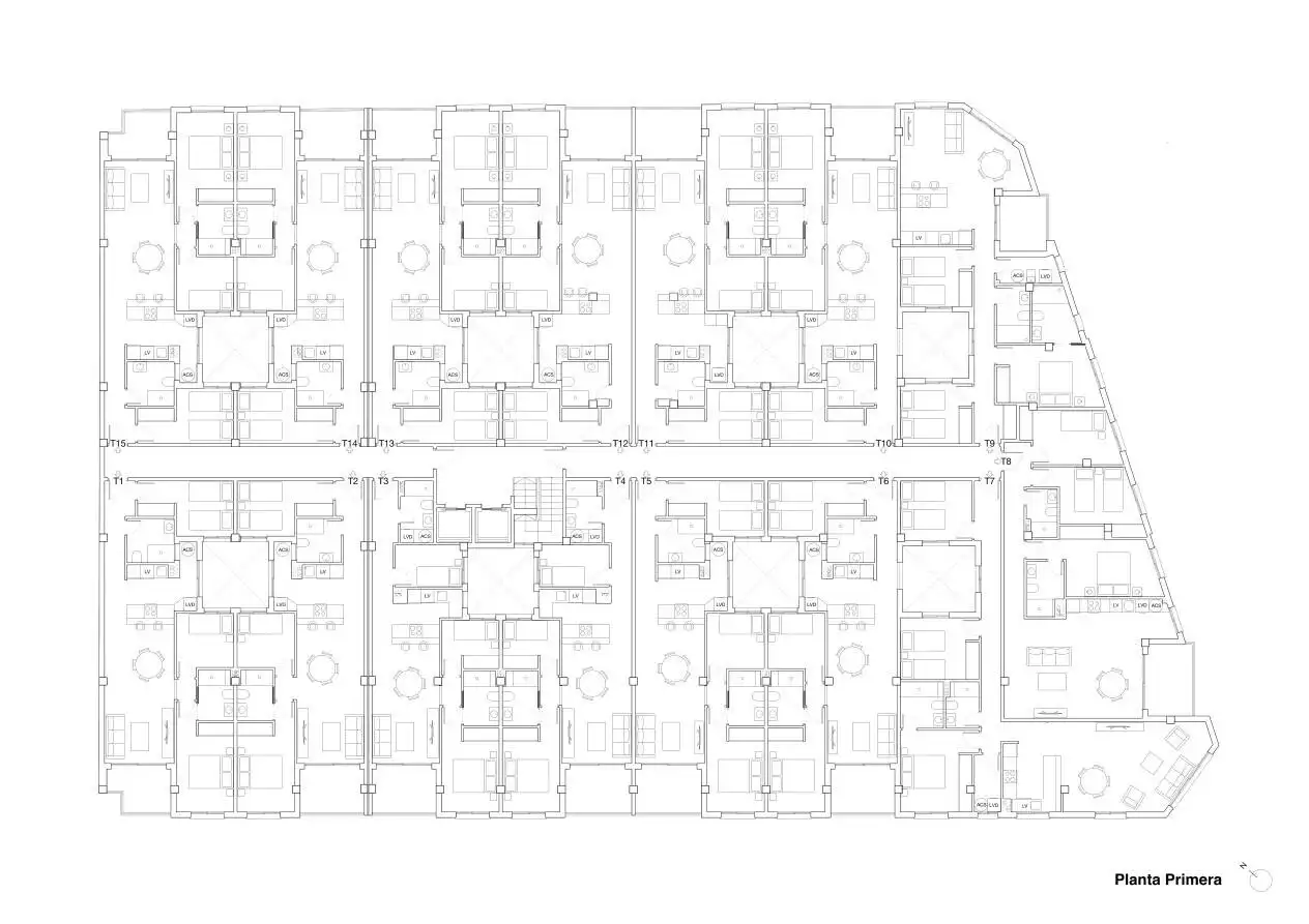Appartement compact avec terrasse à vendre à Jacarilla, imagen 30