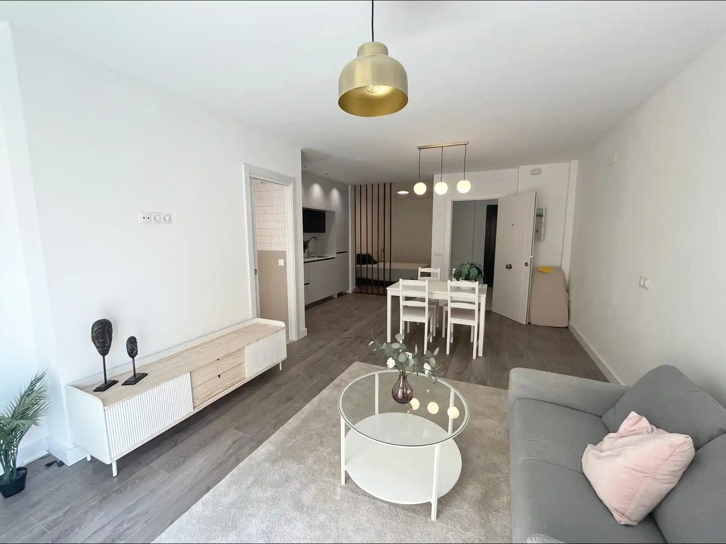 Appartement compact avec ascenseur à vendre à Bailén - Miraflores, imagen 4