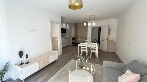 Foto 4 de Apartamento en venta en Los Castillejos - La Trinidad, Málaga Capital