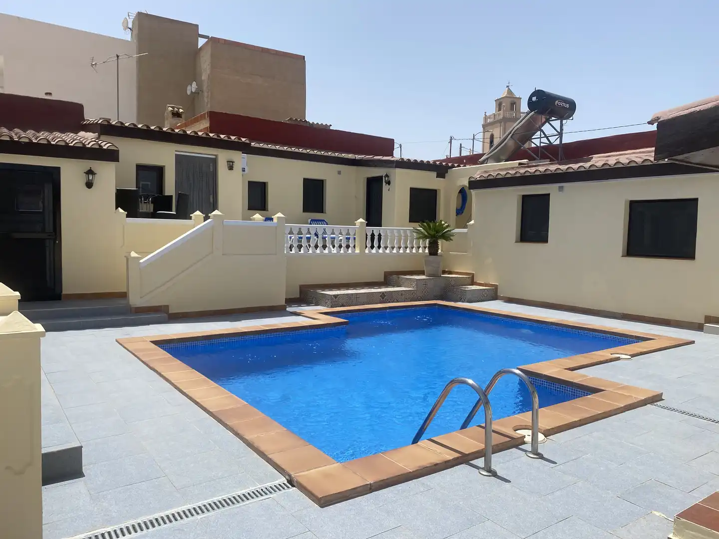 Estudio de alquiler en Carrascoy - La Murta