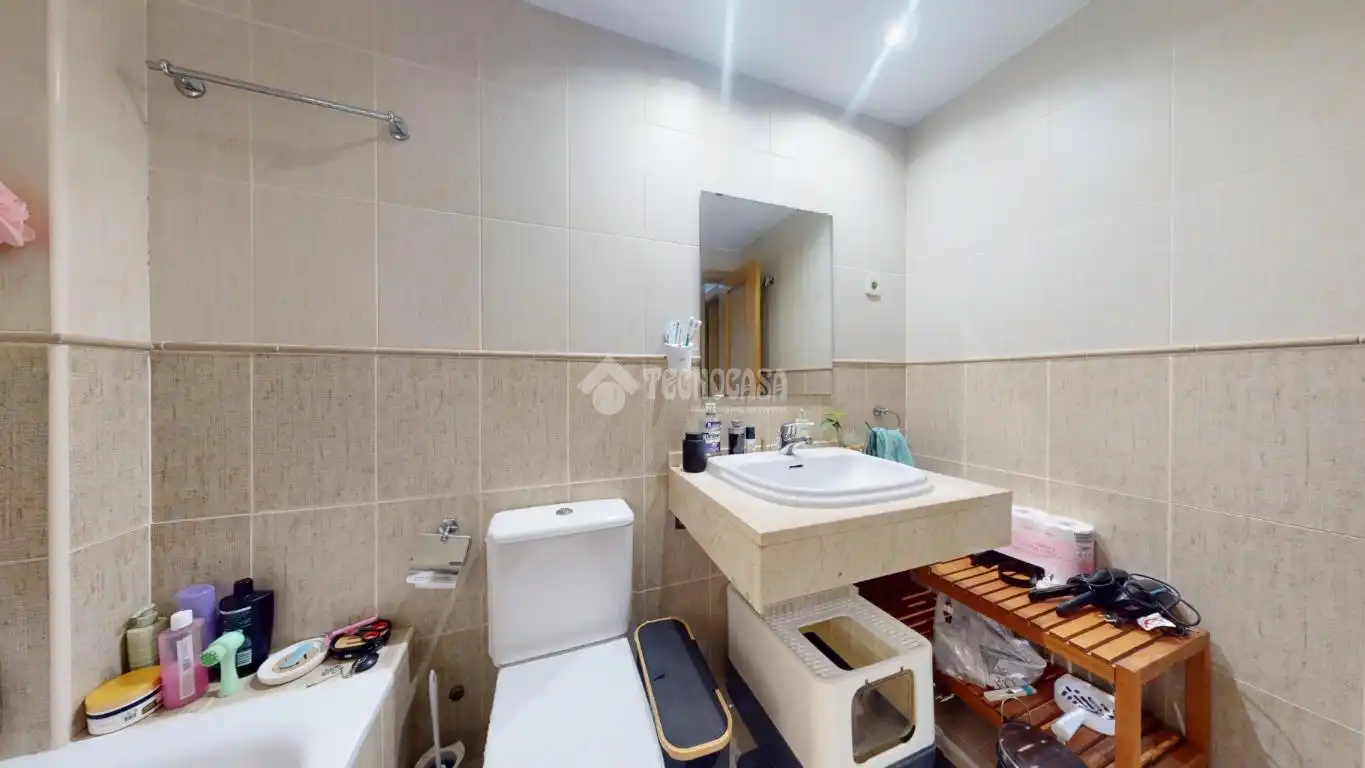Bathroom of Flat for sale in El Casar