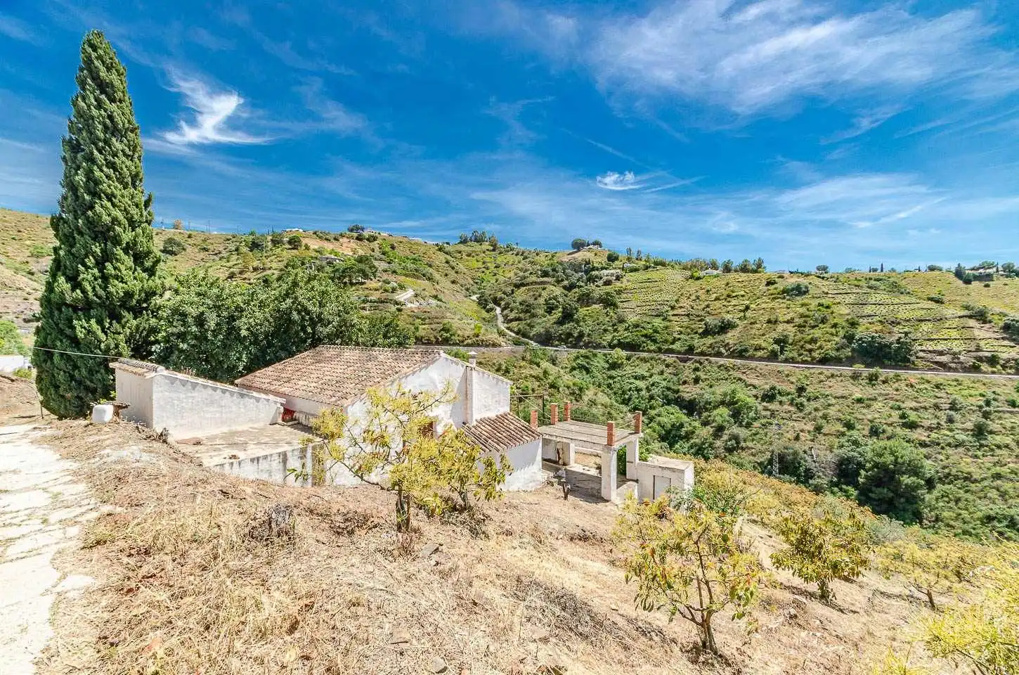 Casa con piscina en venta en Cómpeta, imagen 4