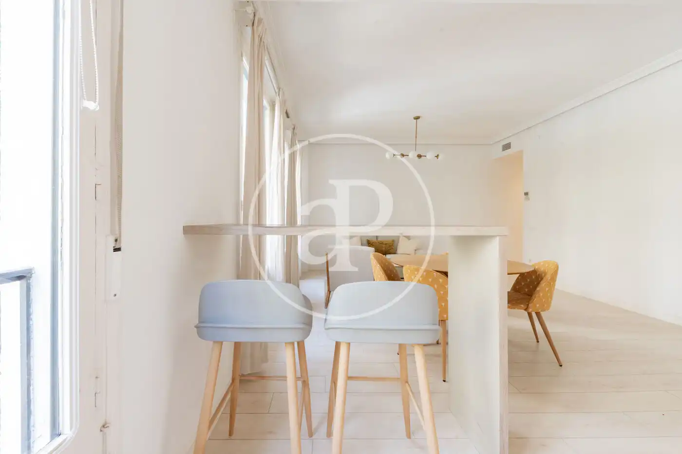 Wohnung zur Miete in C. de Lope de Rueda, Goya