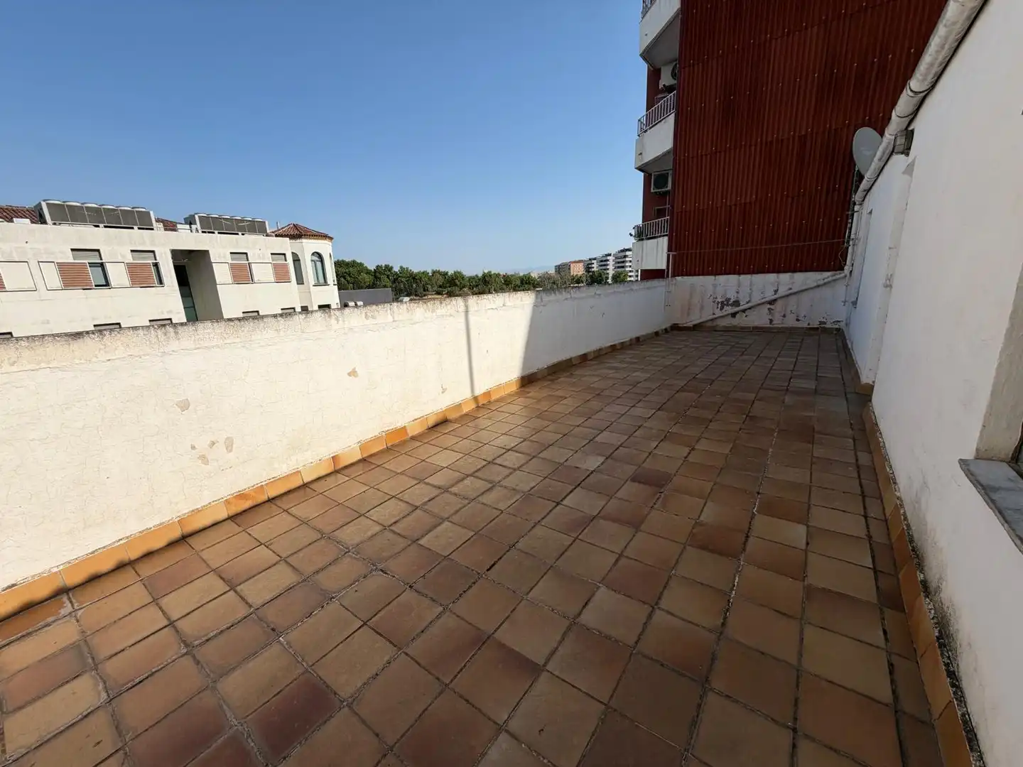 Pis amb terrassa en venda a Joc de la Bola - Camps d'Esports, imagen 28