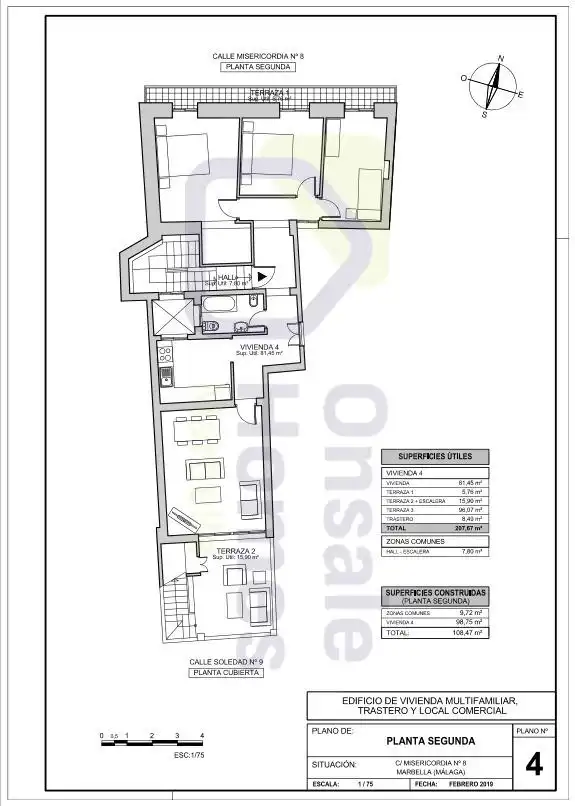Inmuebles singulares en venta en Marbella Centro, imagen 81