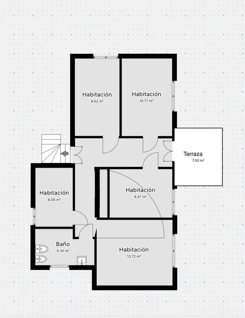 Casa con jardín en venta en Sarrià - Sant Gervasi, imagen 33