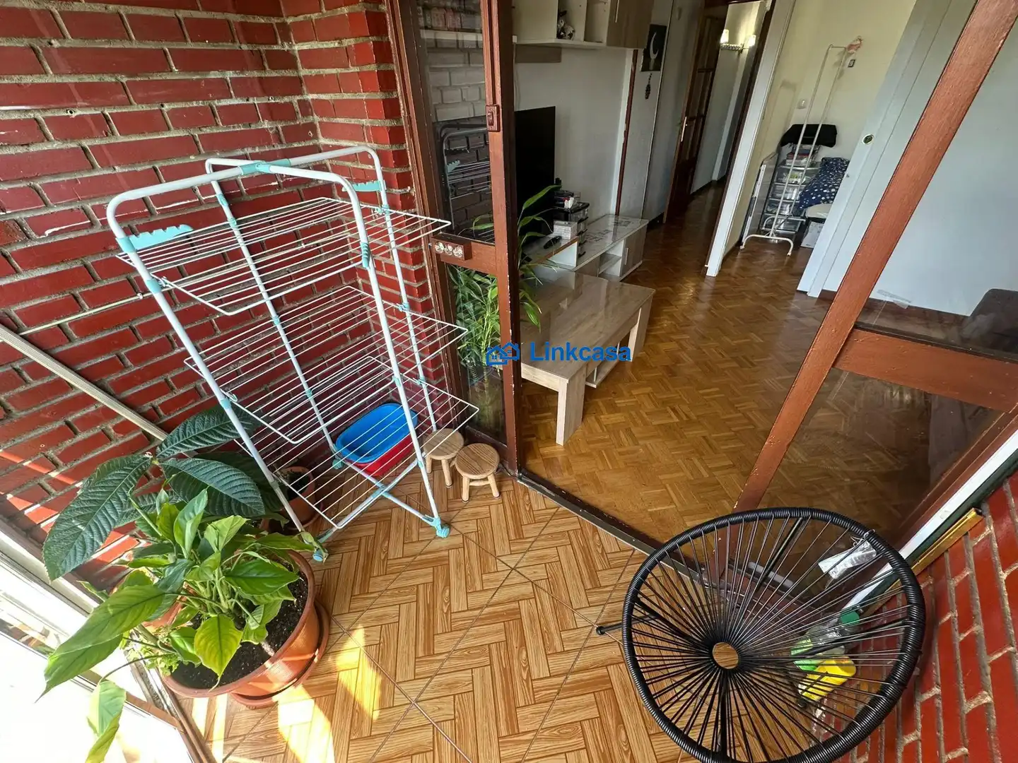 Terraza de Piso en venta en Madrid con Terraza