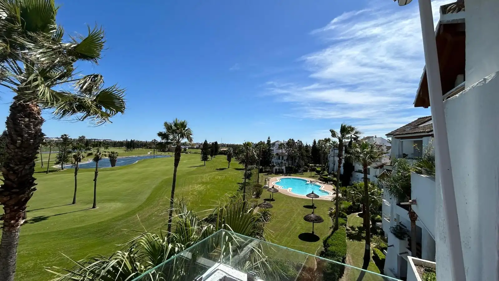 Exterior view of Flat for sale in Rota  with Terrace, Storage room and Furnished