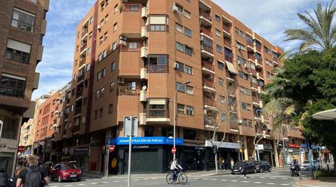 Foto 4 de Pis de lloguer a Calle Foglietti, Benalúa, Alicante / Alacant