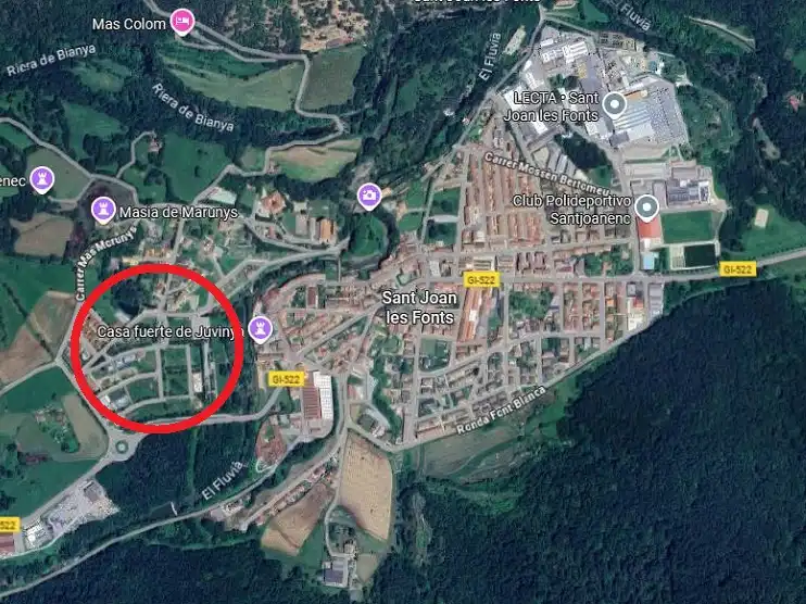 Residential land for sale in Passeig de la Torre Blanca, imagen 16