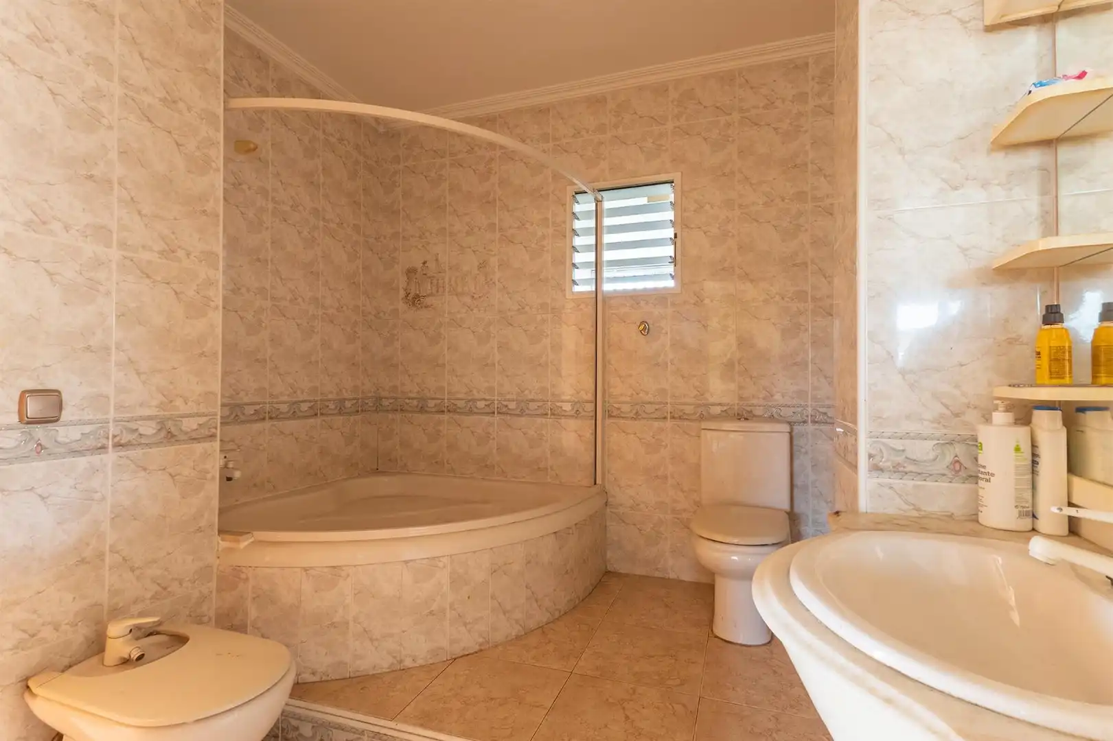 Bany de Casa o xalet en venda en Orihuela
