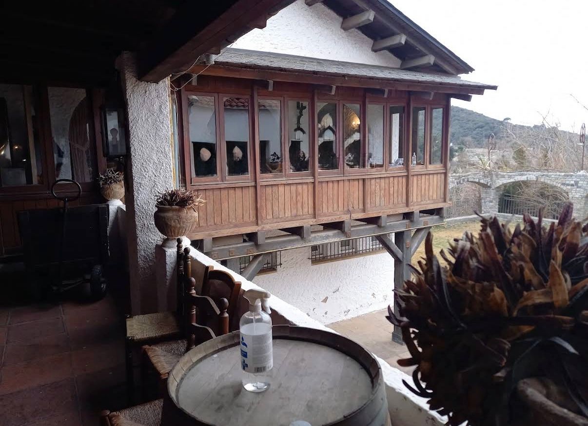 Finca rústica en venda en Montcada i Reixac amb Aire condicionat, Calefacció i Jardí privat
