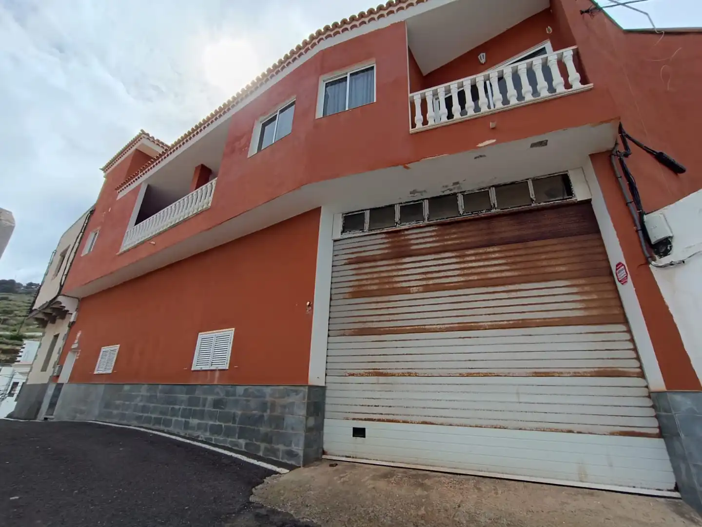 Edifici en venda a El Tanque