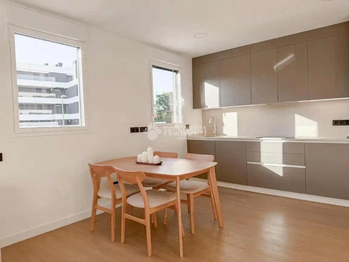 Cocina de Piso de alquiler en Sevilla