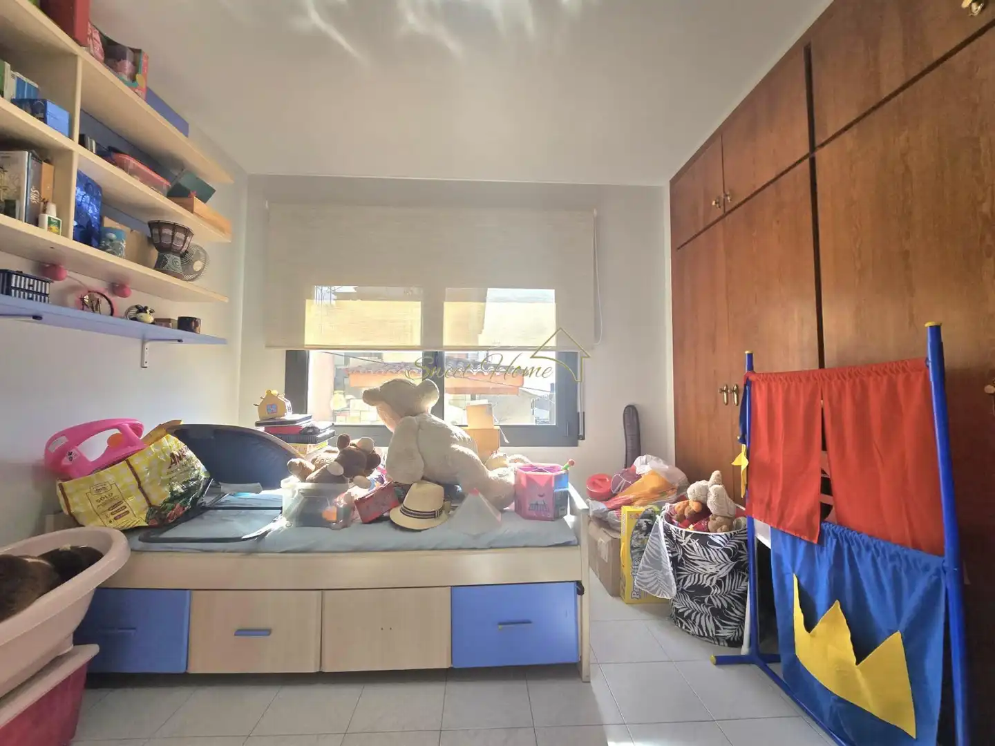 Habitación de Casa o chalet en venta en El Masnou con Aire acondicionado, Calefacción y Jardín privado