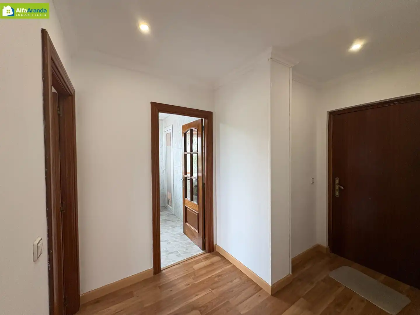 Wohnung zum Verkauf in Aranda de Duero mit Heizung, Terrasse und Möbliert