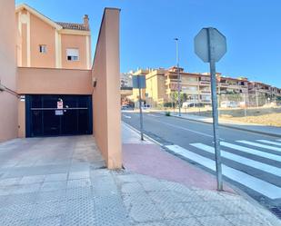 Vista exterior de Garatge de lloguer en Alhaurín de la Torre