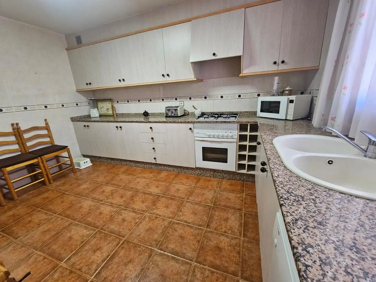 Casa amb piscina en venda a Lugar LAS LOMAS, imagen 6