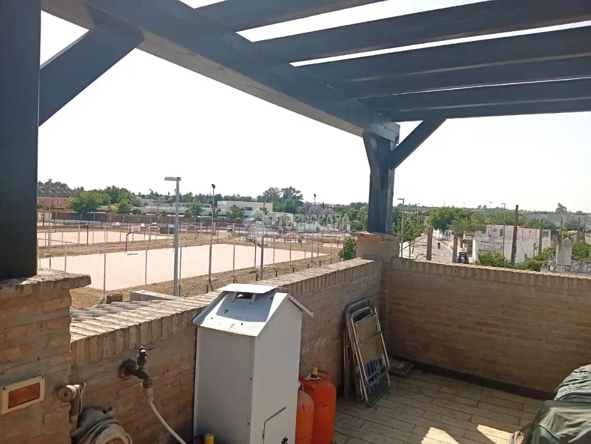 Terrassa de Casa adosada en venda en Coria del Río, Sevilla
