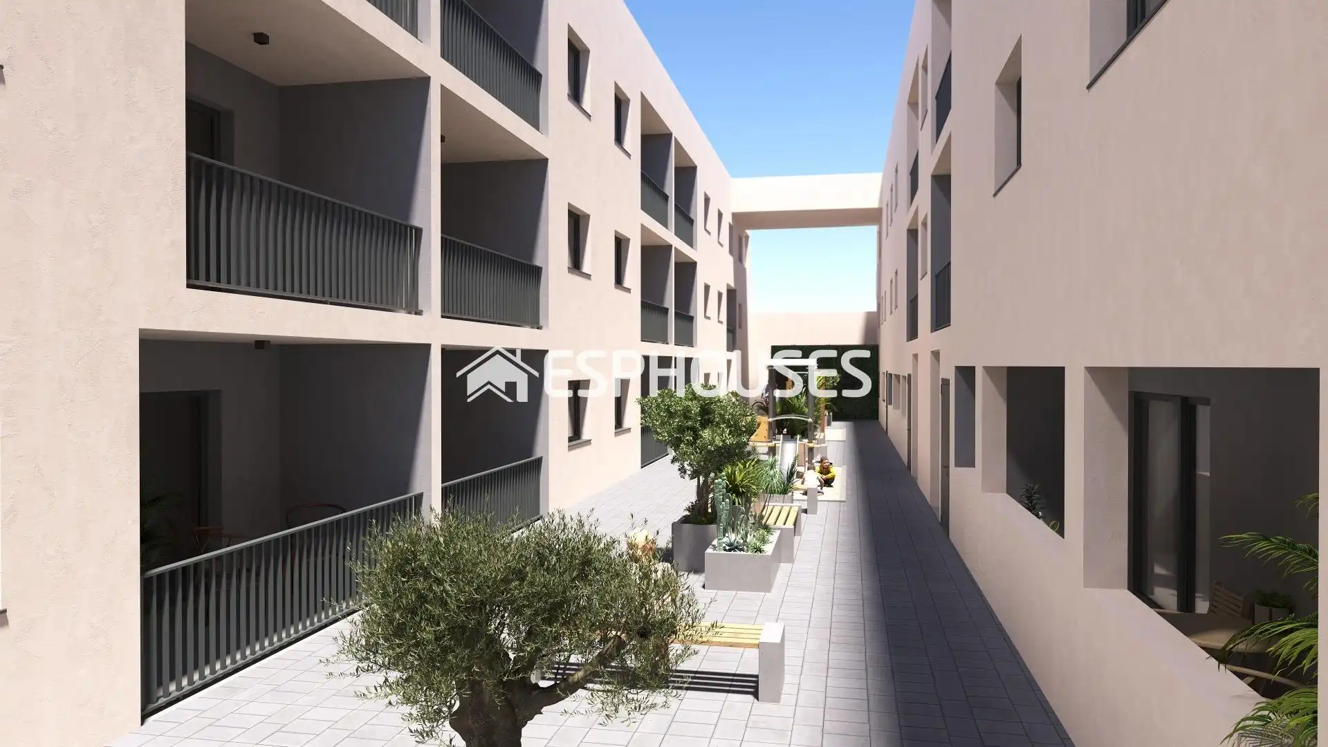 Apartment mit Terrasse zum Verkauf in San Miguel de Salinas, imagen 21