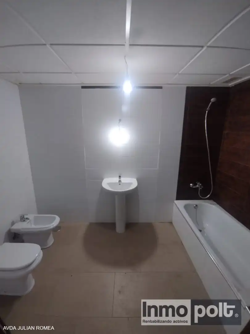 Bathroom of Flat for sale in Torre-Pacheco  with Balcony
