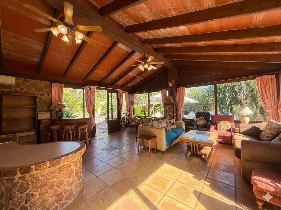 Terrassa de Casa o xalet en venda en  Palma de Mallorca amb Aire condicionat, Calefacció i Terrassa