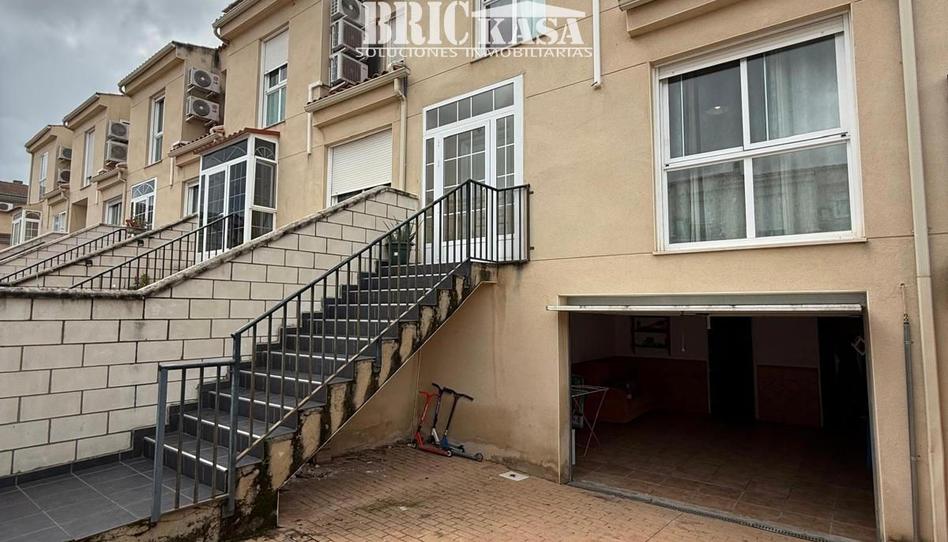 Foto 1 de Casa adosada en venda a Espliego, Mejostilla, Cáceres