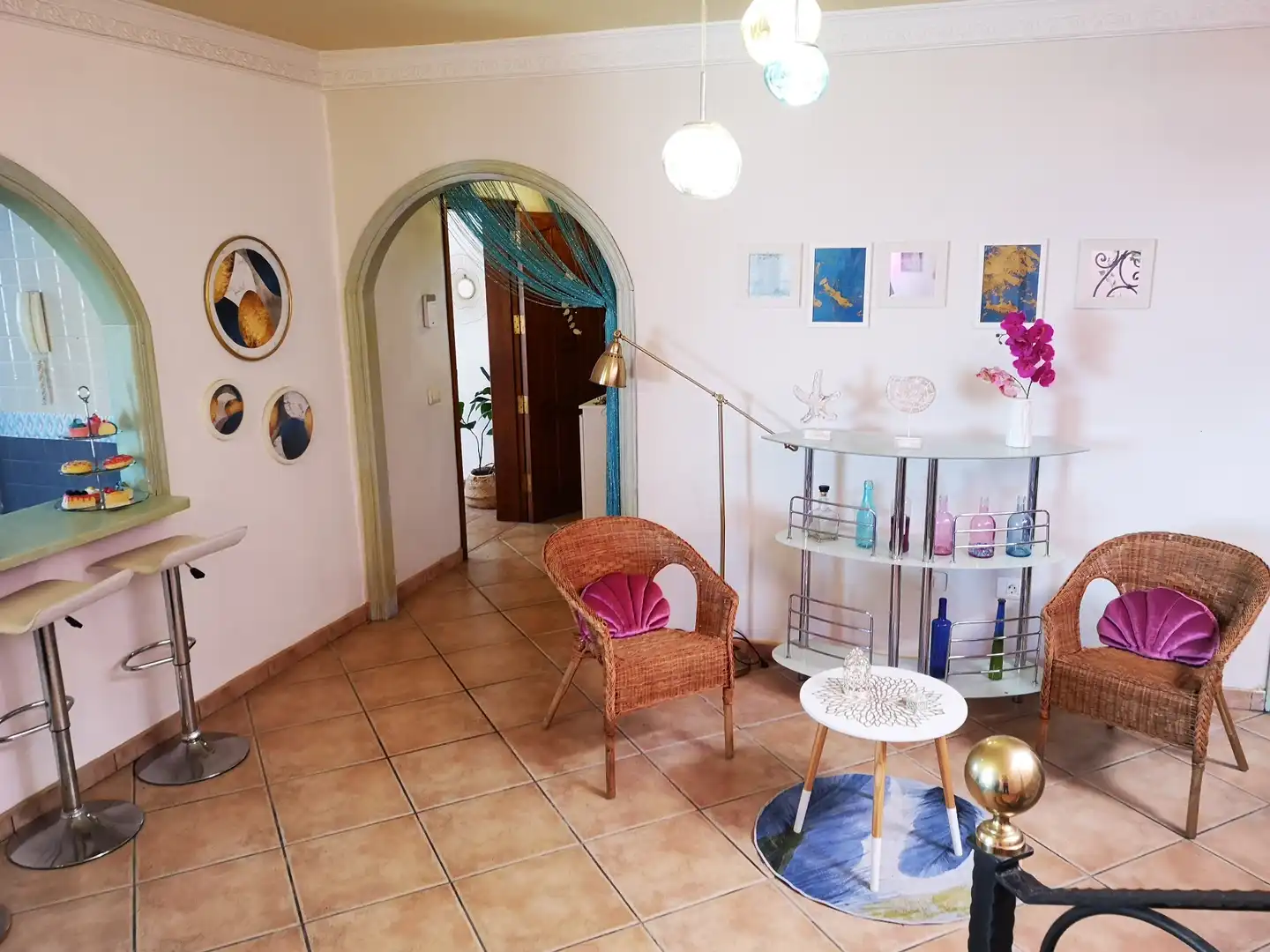 Detached homes for sale in Calle Chimbeske, 19, La Cuesta -Finca España