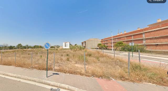 Terreno residencial en Venta en Urbanització L'Hornillo, 373 en Pla dels Aljubs