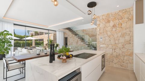 Elegancia Dorada Lujosa Villa en la Milla de Oro de Marbella, imatge 2