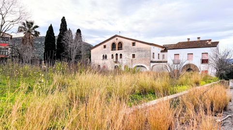 Foto 2 de Finca rústica en venta en La Xara - La Sella, Dénia