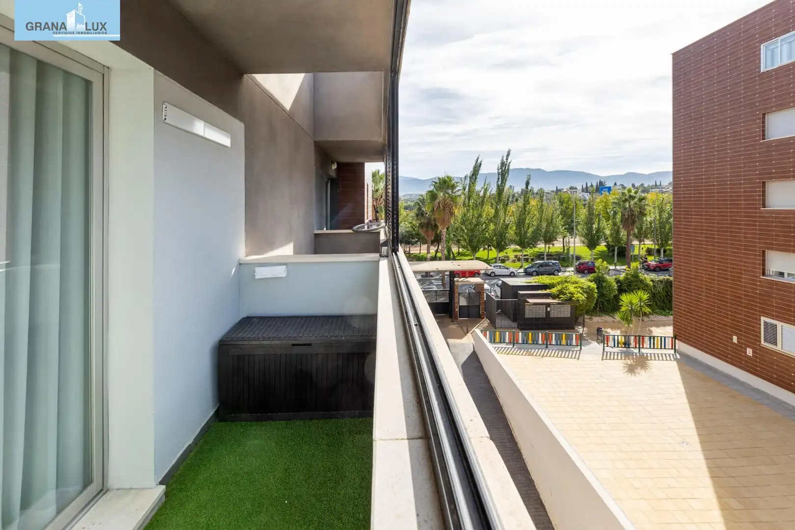 Terraza de Piso en venta en Alhendín con Aire acondicionado, Terraza y Piscina comunitaria