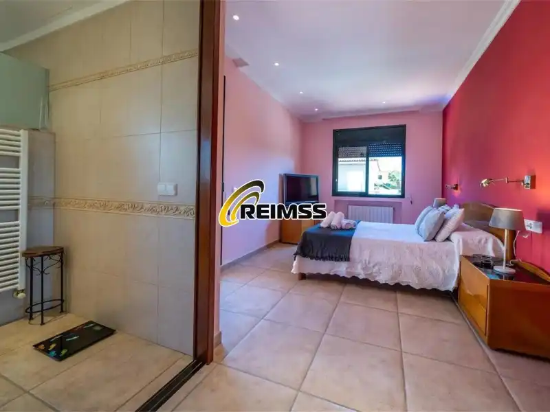 Dormitori de Casa o xalet en venda en Lloret de Mar amb Piscina