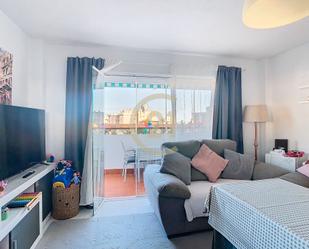 Dormitori de Apartament en venda en Torremolinos amb Aire condicionat, Terrassa i Moblat