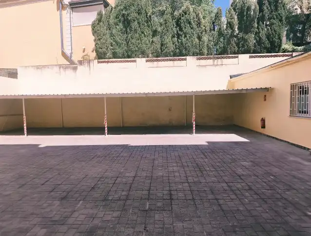 Parkplatz von Büro zur Miete in Chamartín