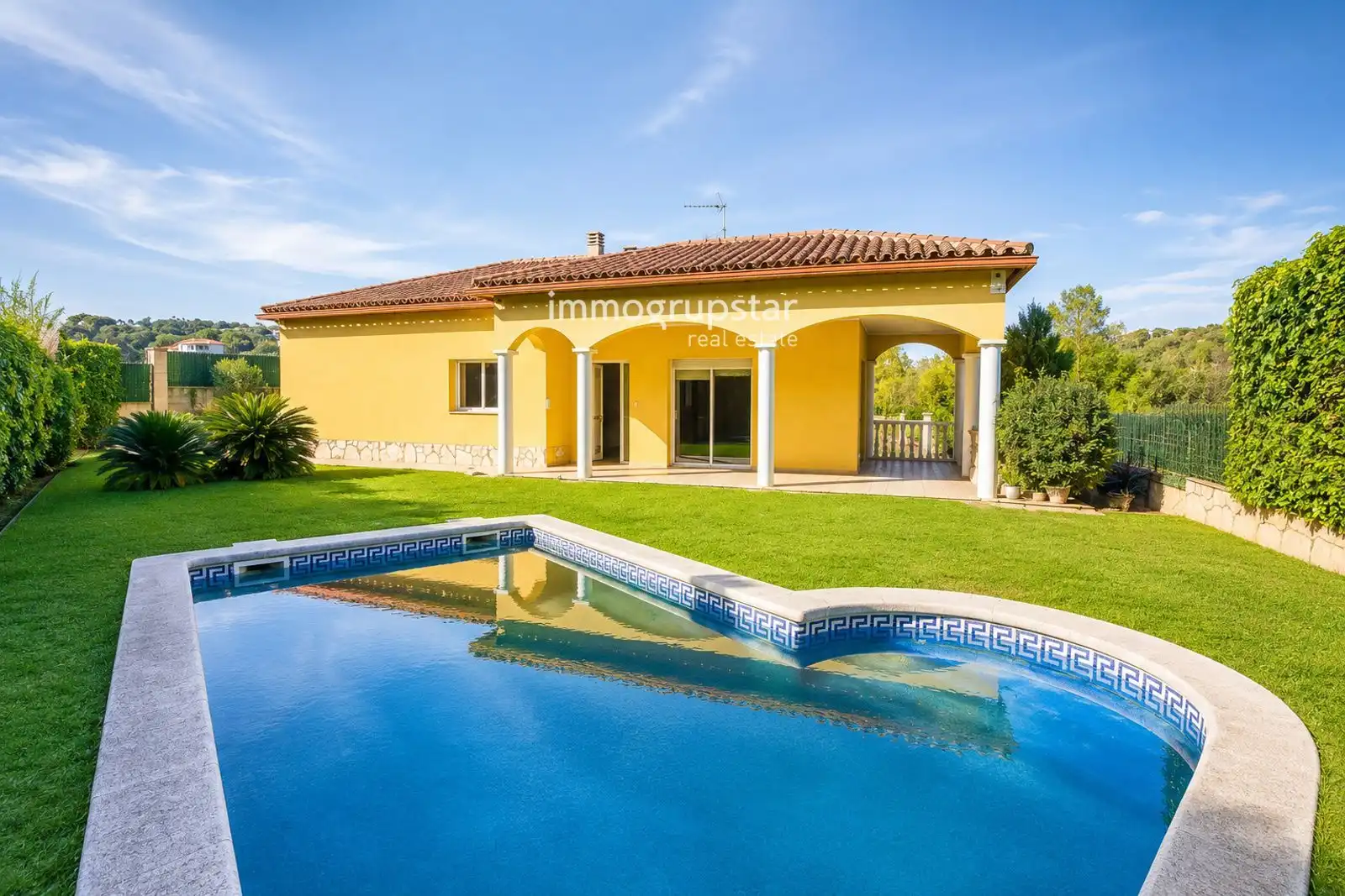 Piscina de Casa o chalet en venta en Calonge i Sant Antoni con Calefacción, Terraza y Trastero