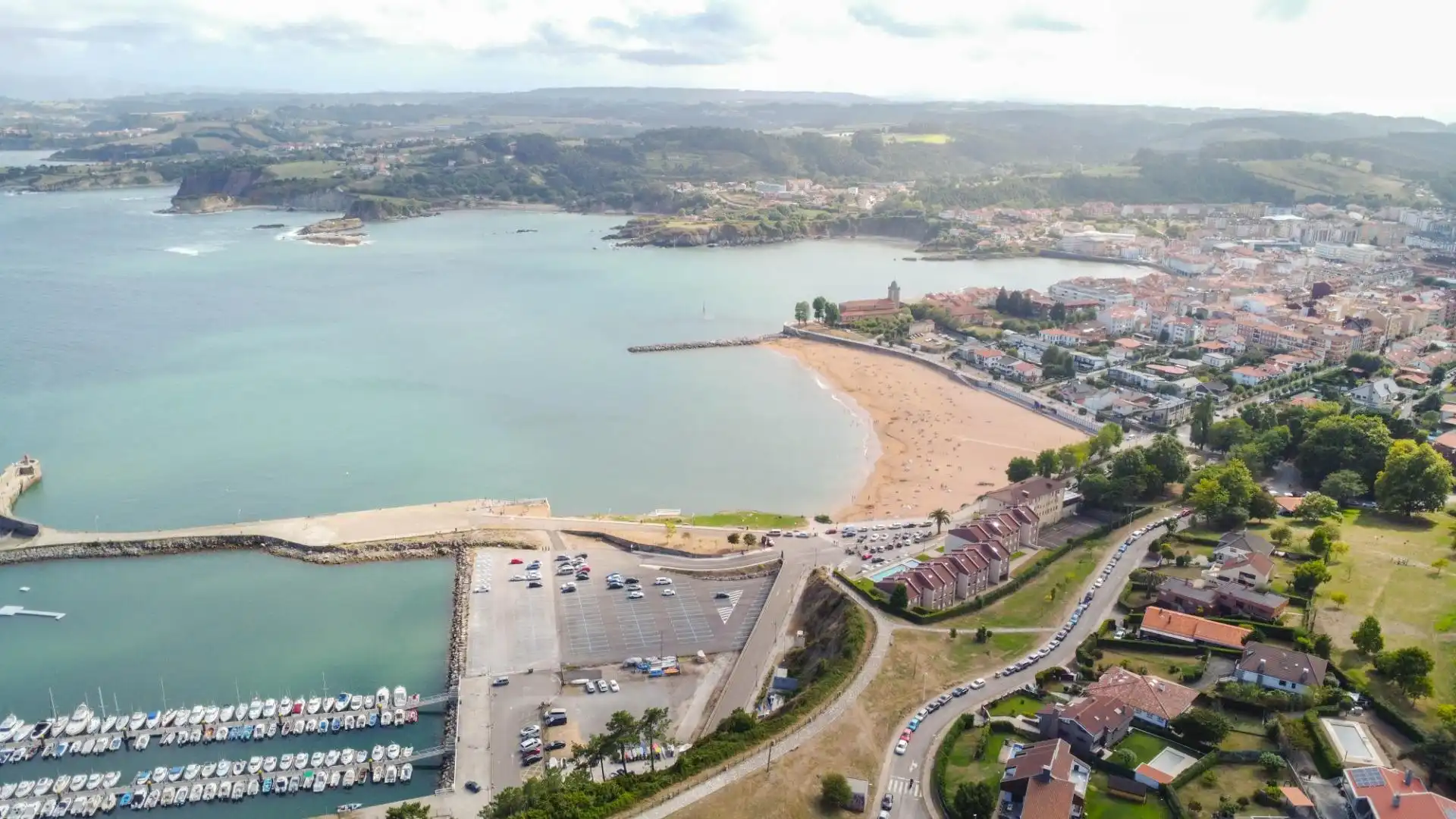 Parking of Apartments for sale in Gozón