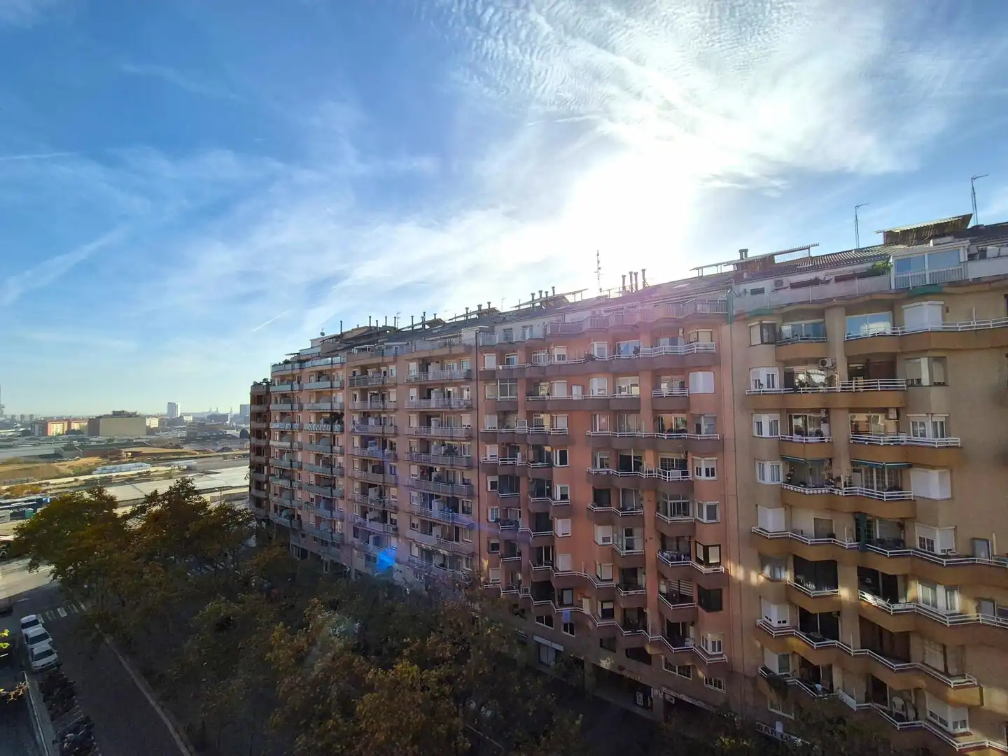 Exterior view of Apartments for sale in Barcelona