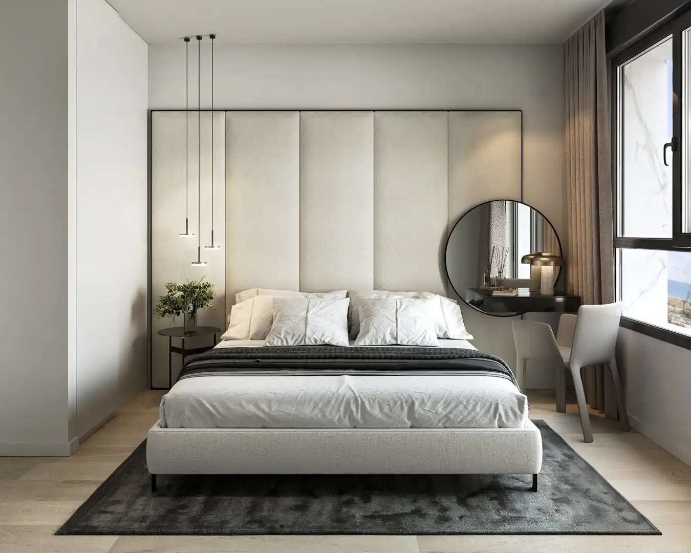 Apartamento con terraza en venta en Marisol Park - Ortembach - Los Almendros, imagen 29