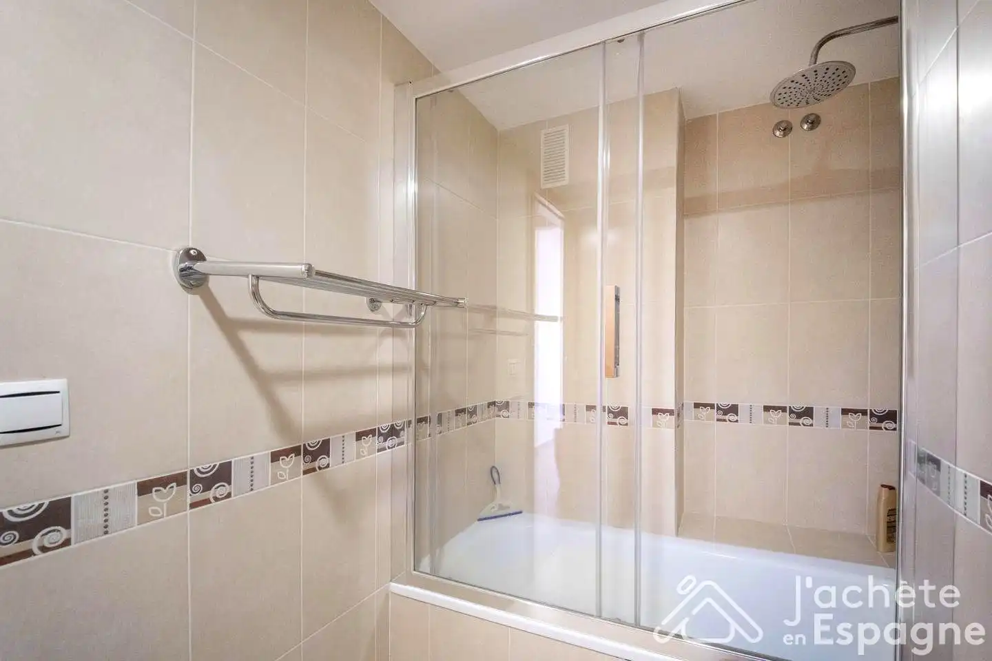 Baño de Dúplex en venta en San Jorge / Sant Jordi con Aire acondicionado, Terraza y Trastero