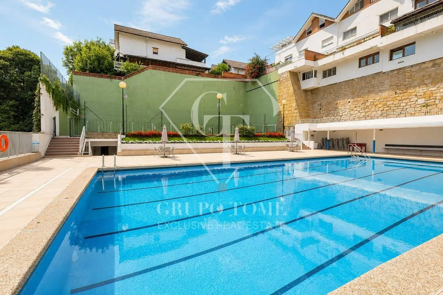 Villa mit Pool zum Verkauf in Grupo MONTESOL, imagen 42
