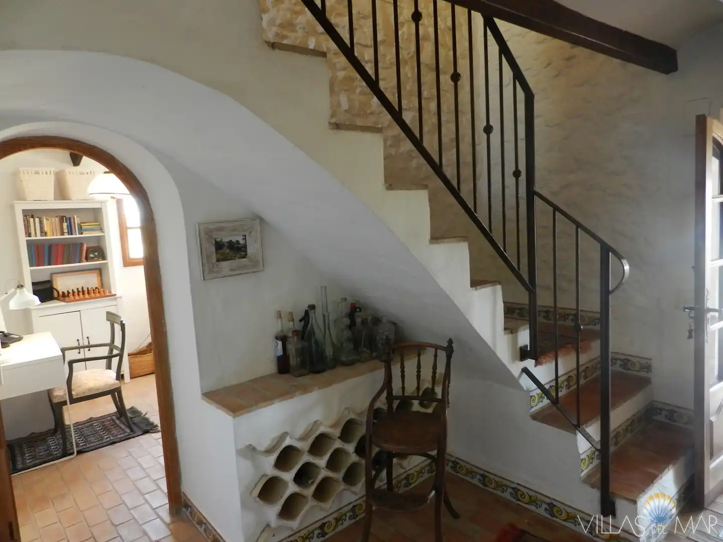 Finca rústica en venta en Teulada con Jardín privado, Terraza y Trastero