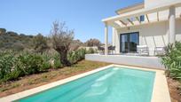 Swimming pool of Single-family semi-detached for sale in Manacor  with Private garden, Terrace and Community pool