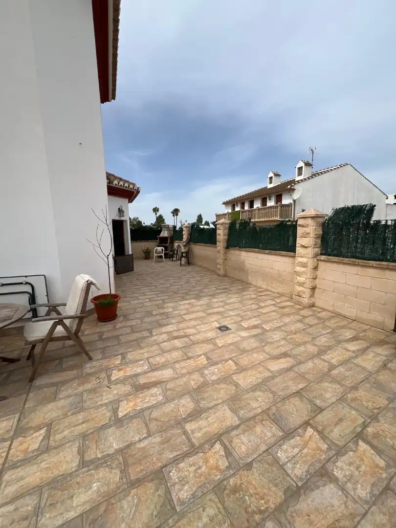 Terrace of Houses for sale in Colmenar  with Air Conditioner, Heating and Private garden