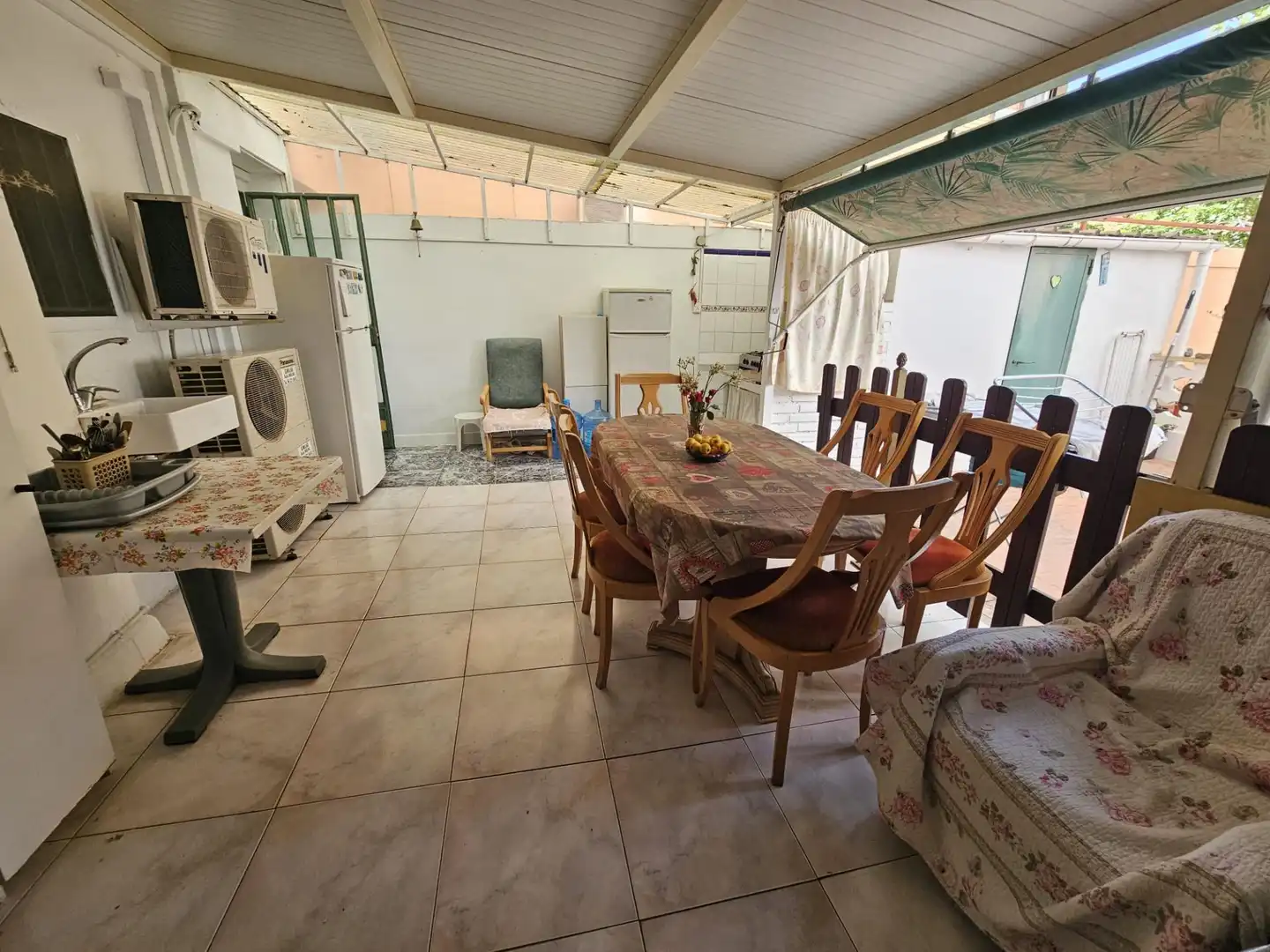 Terraza de Piso en venta en Valencia con Aire acondicionado, Terraza y Amueblado